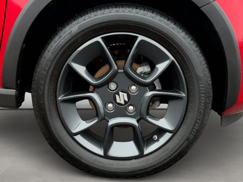 Suzuki Ignis 1.2 Dualjet 12V Hybrid SZ-T 5dr 12