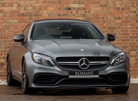 Mercedes-Benz C Class S Edition 1 1