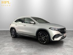 Mercedes-Benz EQA EQA 250+ 70.5kWh AMG Line (Premium) SUV 5dr Electric Auto (190 ps) Alloys -