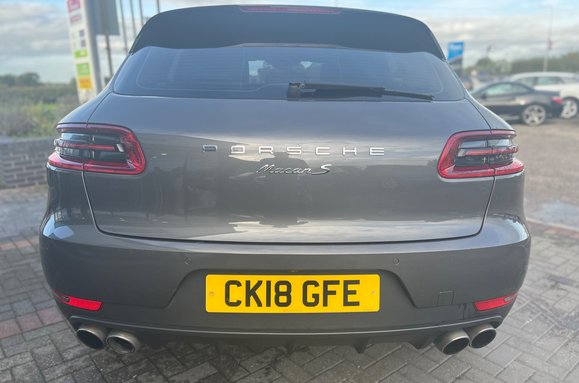 Porsche Macan 3.0 S PDK 4WD AUTO £12000 OF EXTRAS 16