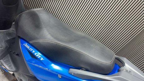 Kymco Agility City 125 2021 GOOD RUNNING PROJECT DELIVERY SCOOTER 125CC LEARNER BIKE 20