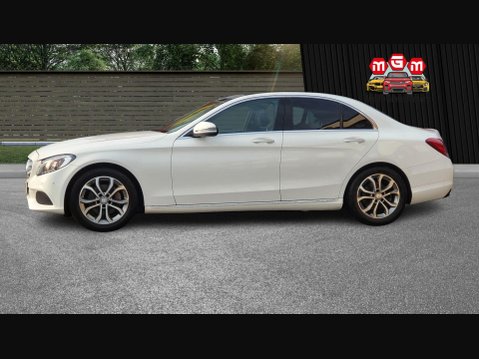 Mercedes-Benz C Class C250 D SPORT PREMIUM PLUS 8