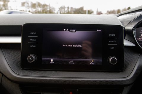 Skoda Fabia COLOUR EDITION TSI 27