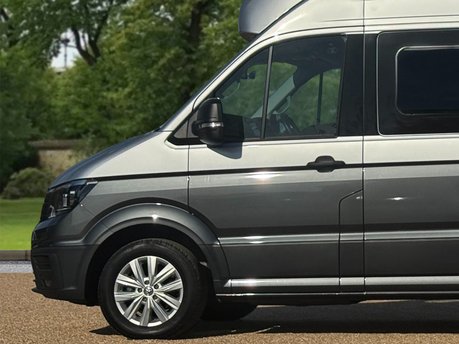 Volkswagen Grand California TDI 10