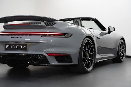 Porsche 911 3.7T 992 Turbo S Convertible 2dr Petrol PDK 4WD Euro 6 (s/s) (650 ps) 35