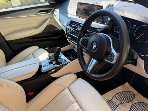 BMW 5 Series 3.0 540i xDrive M Sport Auto 4WD 4dr 5