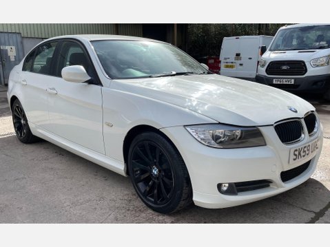 BMW 3 Series 2.0 318d SE Euro 5 4dr 4