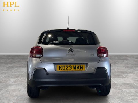 Citroen C3 1.2 PureTech Shine Plus Hatchback 5dr Petrol Manual Euro 6 (s/s) (110 ps) 6