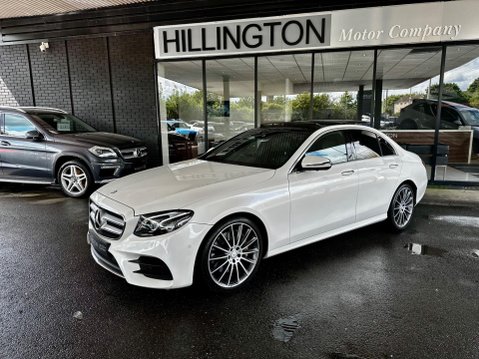 Mercedes-Benz E Class 3.0 E350d V6 AMG Line (Premium Plus) G-Tronic+ Euro 6 (s/s) 4dr 15