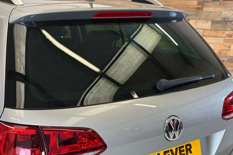 Volkswagen Golf 1.8 TSI Alltrack DSG 4Motion Euro 6 (s/s) 5dr 12