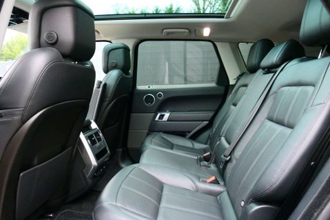 Land Rover Range Rover Sport 2.0 Range Rover Sport HSE Dynamic P400e Auto 4WD 5dr 30