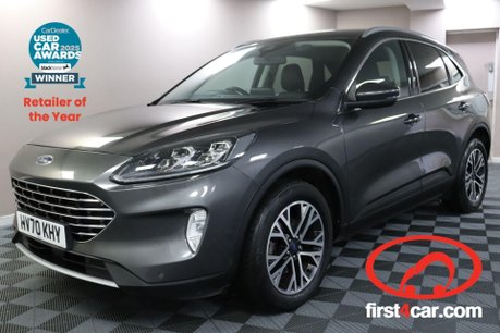 Ford Kuga TITANIUM