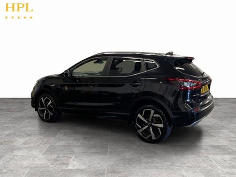 Nissan Qashqai 1.5 dCi Tekna SUV 5dr Diesel Manual Euro 6 (s/s) (115 ps) 5