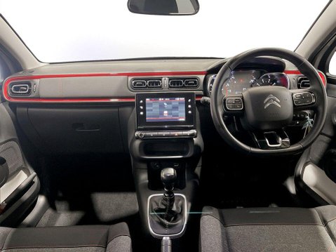 Citroen C3 1.2 PureTech GPF Flair Hatchback 5dr Petrol Manual Euro 6 (s/s) (110 ps) 18