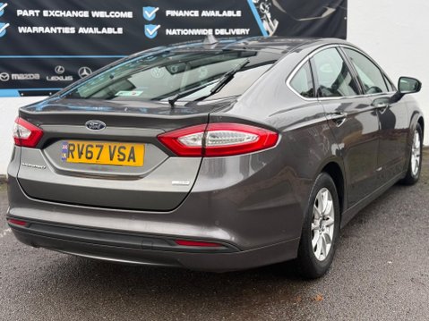 Ford Mondeo 1.5 TDCi ECOnetic Zetec Euro 6 (s/s) 5dr 24