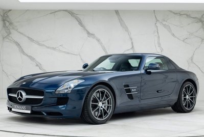 Mercedes-Benz SLS AMG
