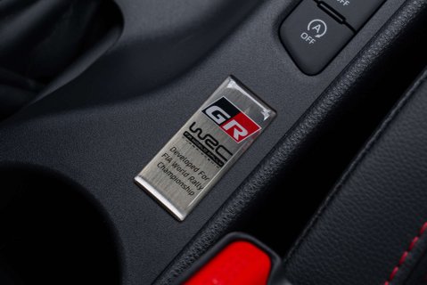 Toyota GR Yaris Circuit 18