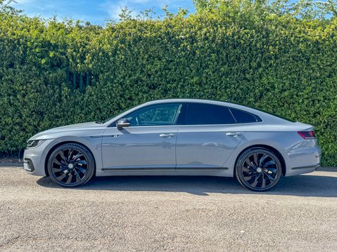 Volkswagen Arteon 2.0 TSI R-Line Edition Fastback 5dr Petrol DSG Euro 6 (s/s) (190 ps) 6