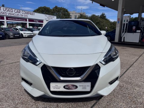 Nissan MICRA DCI N-CONNECTA 8