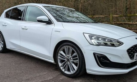 Ford Focus 1.5 Focus Vignale TDCi 5dr