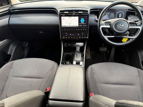 Hyundai TUCSON 1.6 T-GDi MHEV SE Connect DCT Euro 6 (s/s) 5dr 19