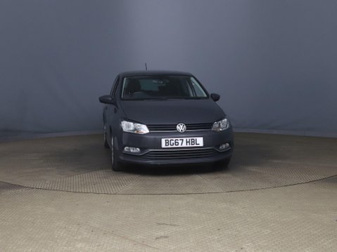 Volkswagen Polo 1.0 Match Edition Euro 6 (s/s) 5dr 8