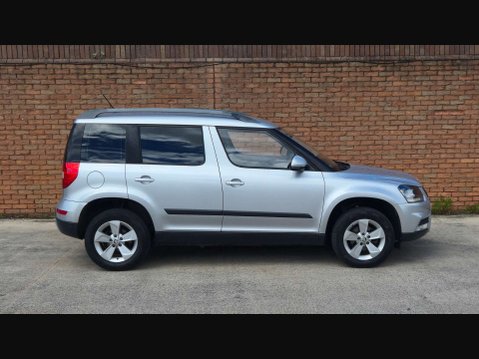 Skoda Yeti 2.0 Yeti Outdoor S TDI CR 5dr 11