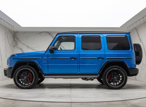 Mercedes-Benz G Class AMG G63 CARBON EDITION 5