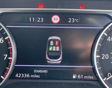 Nissan Qashqai 1.3 Qashqai N-Connecta DiG-T MHEV 5dr 21
