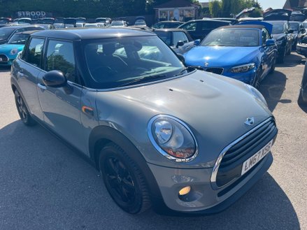 Mini Hatch 1.2 One Auto Euro 6 (s/s) 5dr