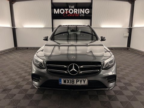 Mercedes-Benz GLC 2.0 GLC250 AMG Line (Premium Plus) G-Tronic 4MATIC Euro 6 (s/s) 5dr 50