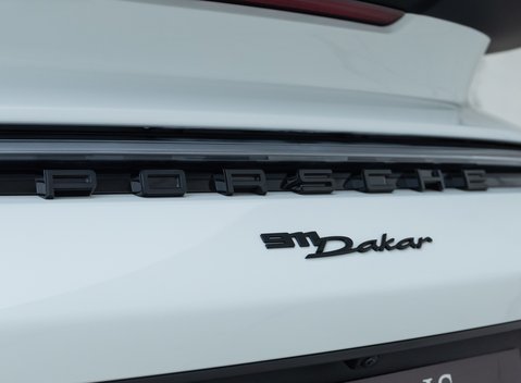 Porsche 911 Dakar 39