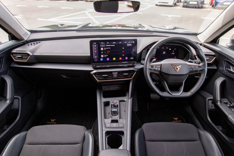 Cupra Formentor V1 DSG