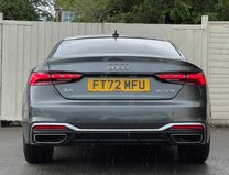 Audi A5 2.0 TFSI 35 S line Coupe 2dr Petrol S Tronic Euro 6 (s/s) (150 ps) 2 owners 9