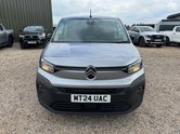 Citroen Berlingo SWB L1H1 [SOLD KH] Low Roof Driver Air Con Alloys Sensors EURO 6 3