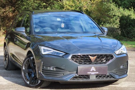 Cupra Leon 1.4 eHybrid 12.8kWh VZ3 Estate 5dr Petrol Plug-in Hybrid DSG Euro 6 (s/s) ( 3