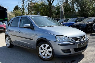 2006 CORSA SXI PLUS 16V TWINPORT MOT DECEMBER PARKIN... 1,795 39.49 HP PER MONTH... photo