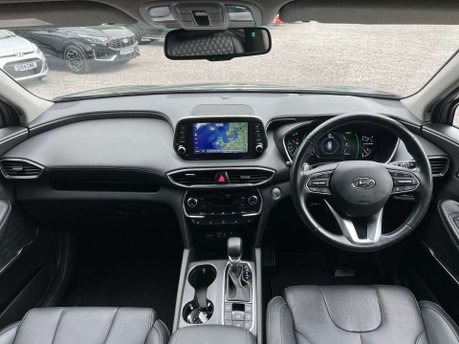Hyundai SANTA FE 2.2 Santa Fe Premium SE CRDi Auto 4WD 5dr 15
