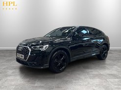 Audi Q3 1.5 TFSI CoD 35 S line Sportback 5dr Petrol S Tronic Euro 6 (s/s) (150 ps)