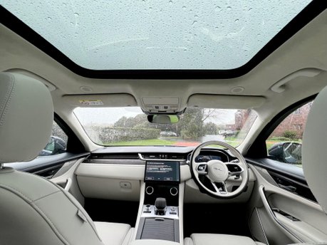 Jaguar F-Pace HSE 24