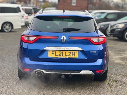 Renault Megane 1.3 TCe GT Line Sport Tourer Euro 6 (s/s) 5dr 9