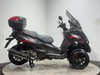 Gilera Fuoco RIDEABLE ON A CAR LICENCE!