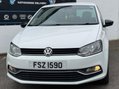 Volkswagen Polo 1.2 TSI BlueMotion Tech SE Design Euro 6 (s/s) 5dr 8
