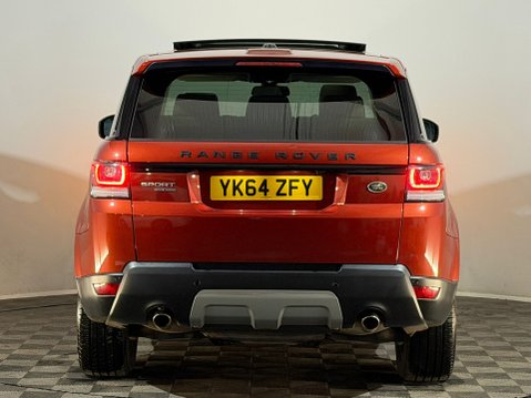 Land Rover Range Rover Sport SDV6 HSE 7