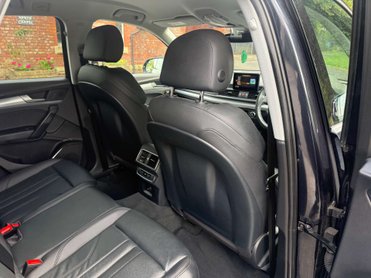 AUDI QUATTRO SEMI AUTO 4WD 5DR YEAR 2018 18 MILEAGE 96,744 MILES BODY TYPE...