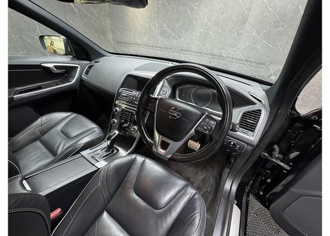 Volvo XC60 2.4 D4 R-Design Lux Nav SUV 5dr Diesel Auto AWD Euro 6 (s/s) (190 ps) 31