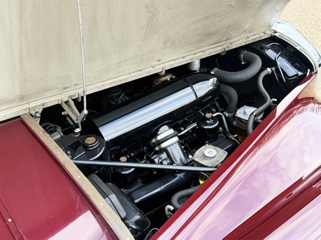 Bentley S1 Continental Mulliner Flying Spur 79