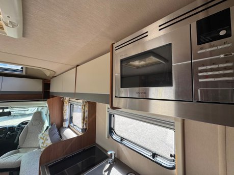 Auto-Trail Tribute T-715 AWAITING PREPARATION 4