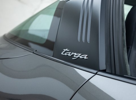 Porsche 911 Targa 4 (992) 46
