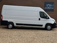 Citroen Relay 2.2 Relay 35L3H2 Enterprise Edition Blue HDi SS 3